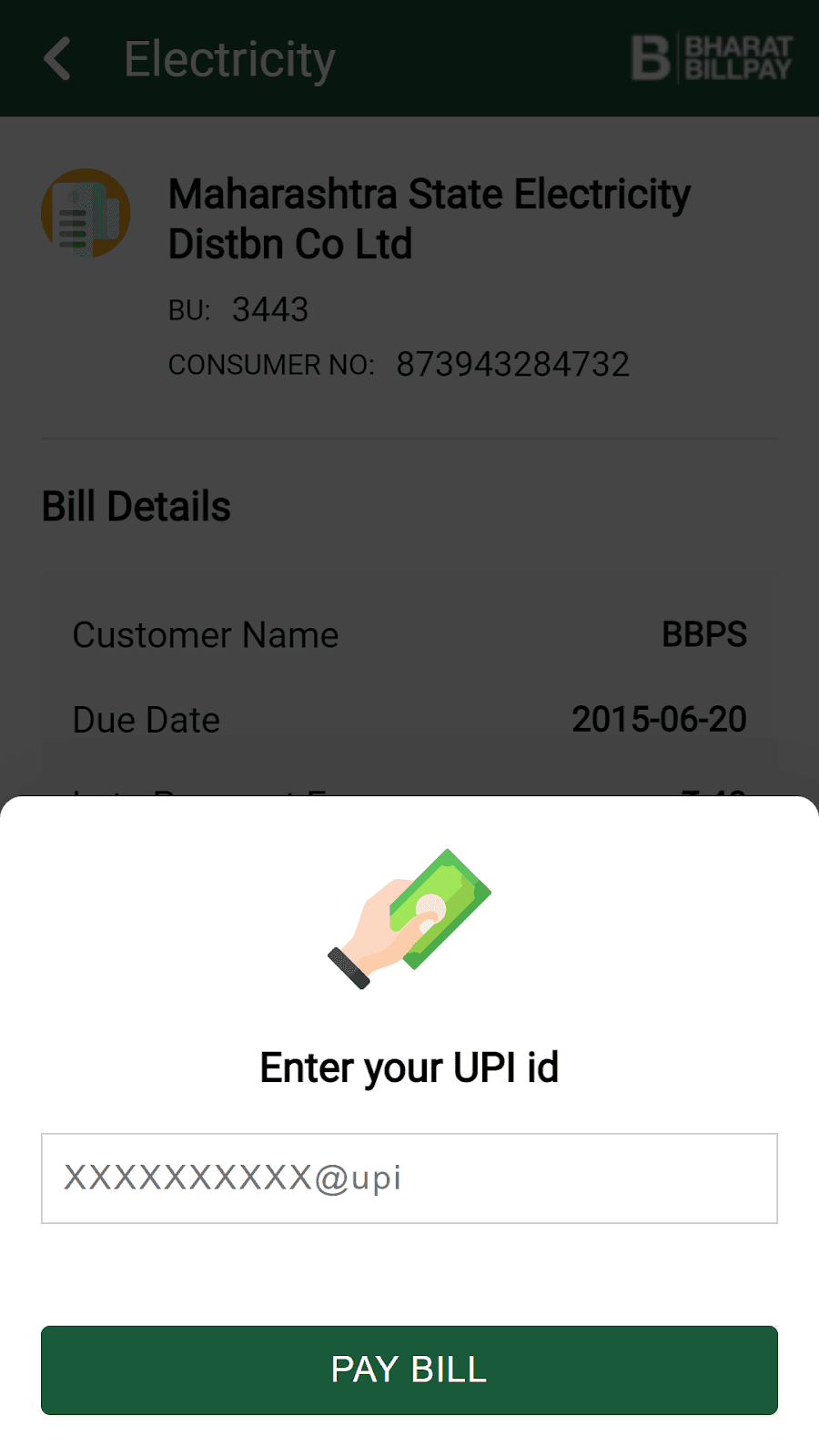 Bharat Bill Pay Service — figure 08
