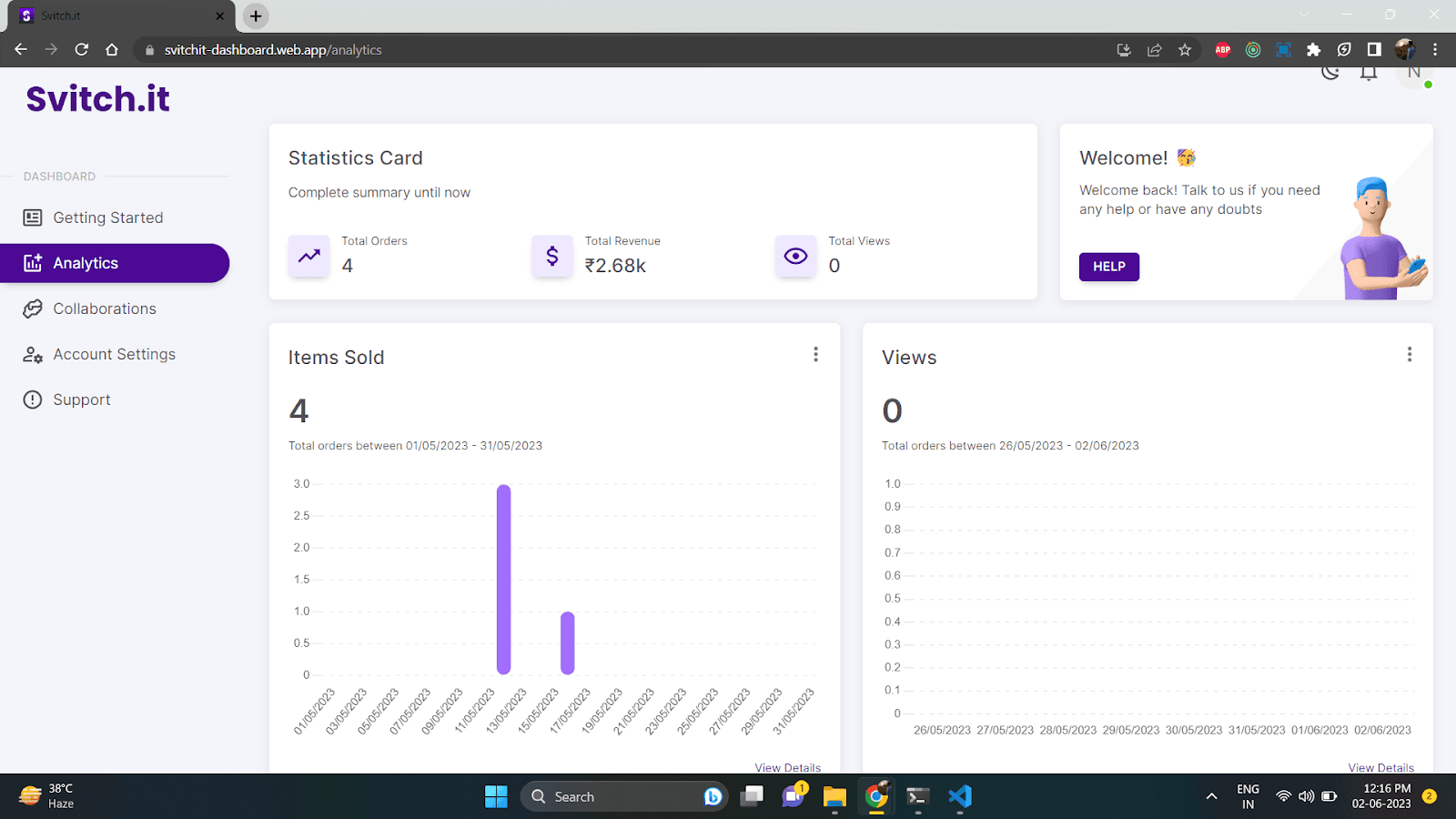 Shopify app for D2C brands — figure 22