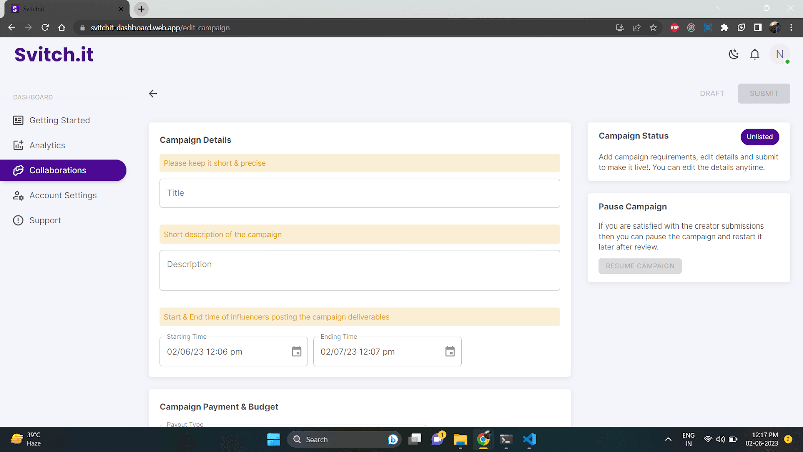 Shopify app for D2C brands — figure 25